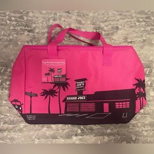 Trader Joe’s Limited Edition Tote Bag